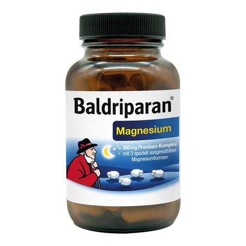 Baldriparan Magnesium Kapseln - 1