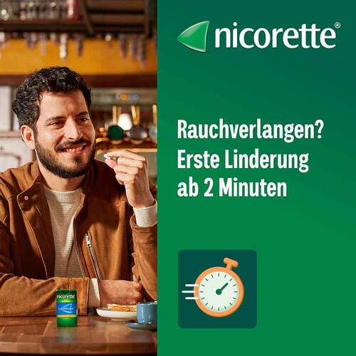 Nicorette Fruit 2 mg Lutschtabletten gepresst - 2