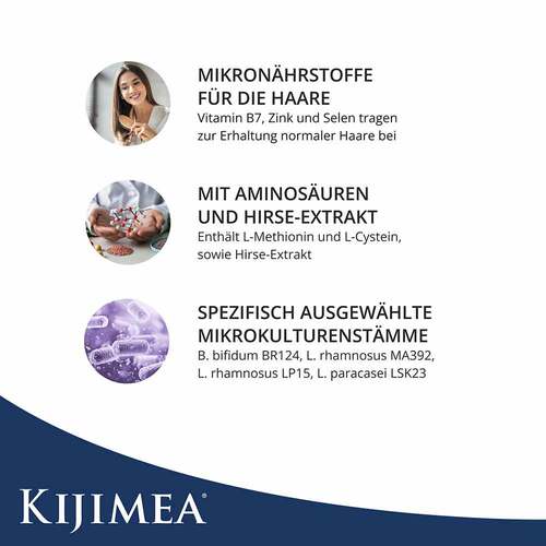 Kijimea Hair Kapseln - 2