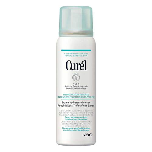 Curel Feuchtigkeits-Tiefenpflege Spray Travel Size - 1