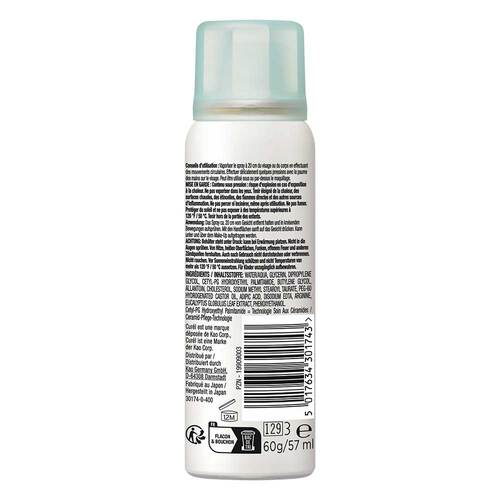 Curel Feuchtigkeits-Tiefenpflege Spray Travel Size - 2