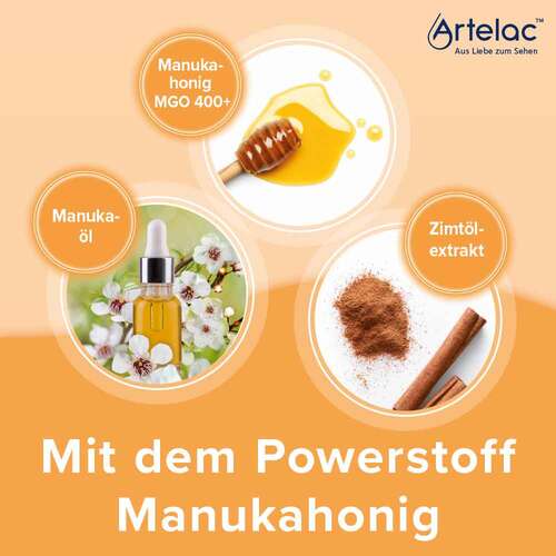 Artelac Augenlidhelfer Salbe - 5