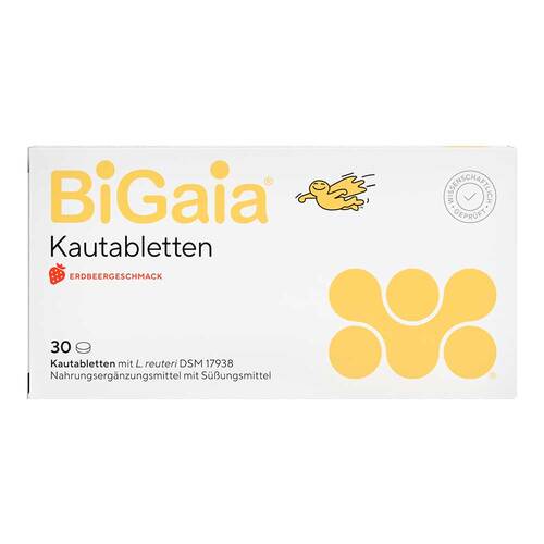 Bigaia Kautabletten - 1
