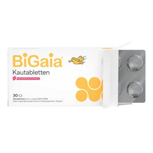 Bigaia Kautabletten - 2