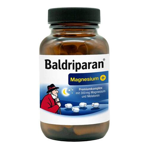 Baldriparan Magnesium Plus Kapseln - 1