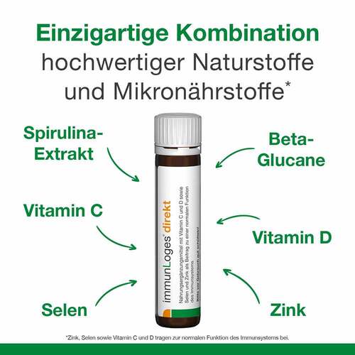 Immunloges direkt Trinkampullen - 3