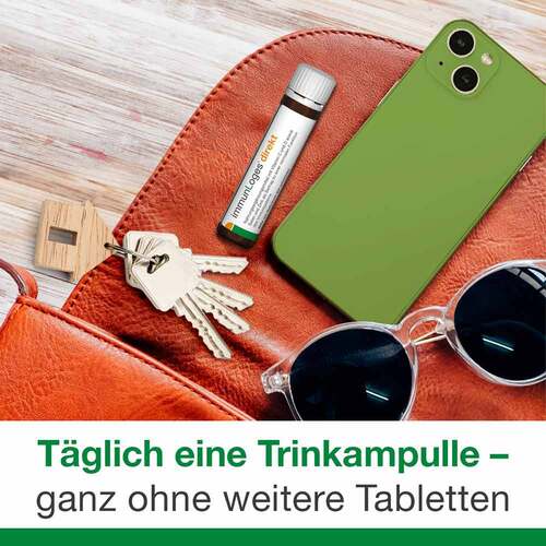 Immunloges direkt Trinkampullen - 6