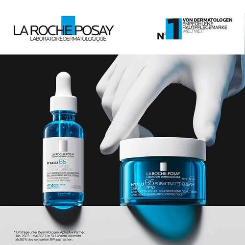 La Roche Posay Hyalu B5 Suractivated Cream LSF 30  - 3