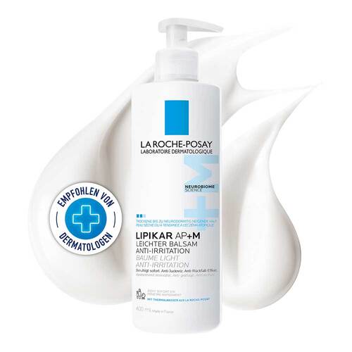 La Roche-Posay Lipikar Baume light AP + M - 1