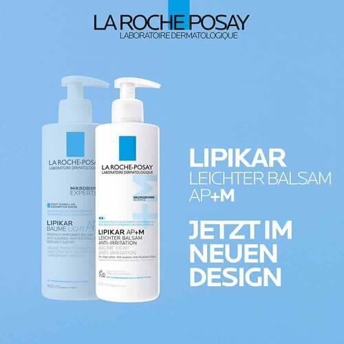 La Roche-Posay Lipikar Baume light AP + M - 2