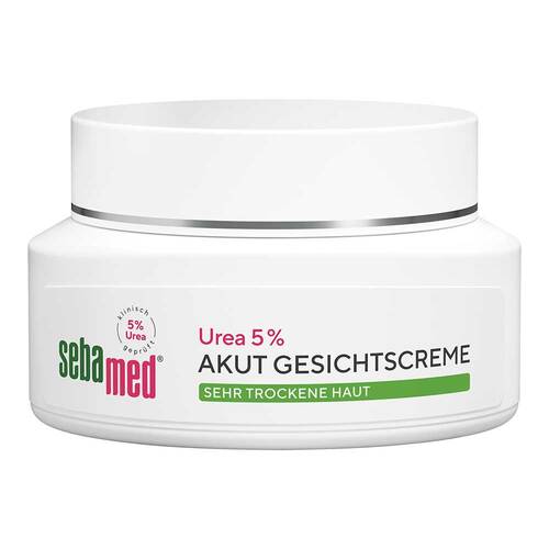 Sebamed Akut Gesichtscreme Urea 5% - 1