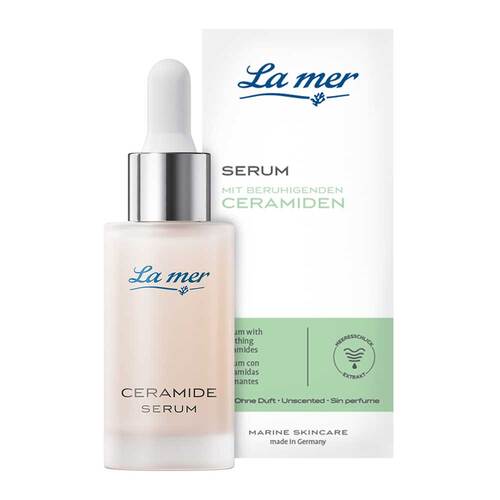 La mer Ceramide Serum ohne Parfum - 1