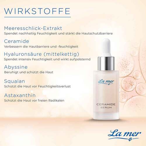 La mer Ceramide Serum ohne Parfum - 3