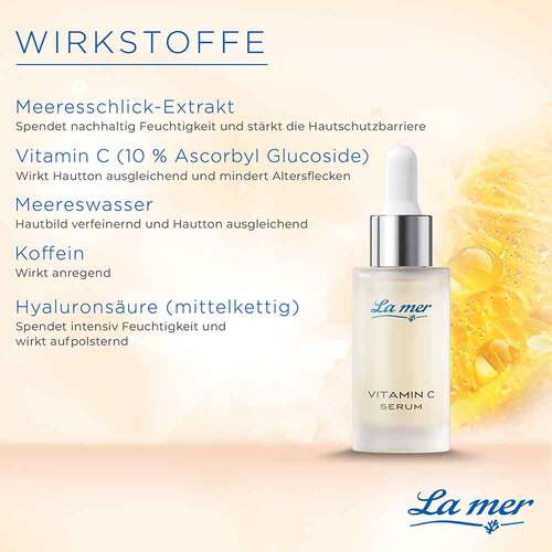 La mer Vitamin C Serum ohne Parfum - 3