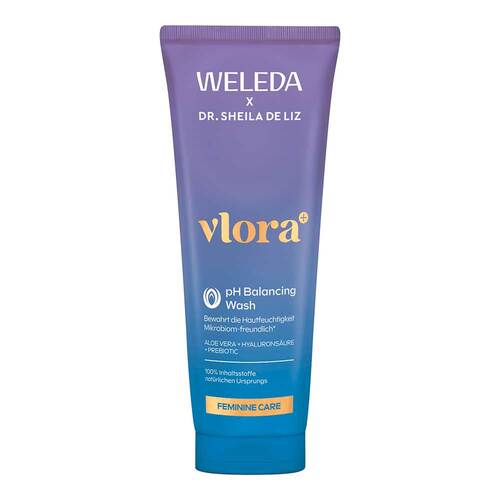 Weleda ph Balancing Wash - 1