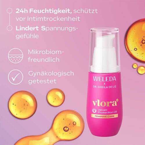 Weleda Velvet-Protection Oil - 4