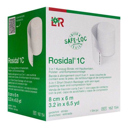 Rosidal 1C Binde 8 cmx6 m - 1