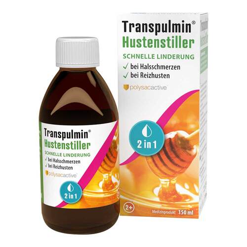 Transpulmin Hustenstiller - 1