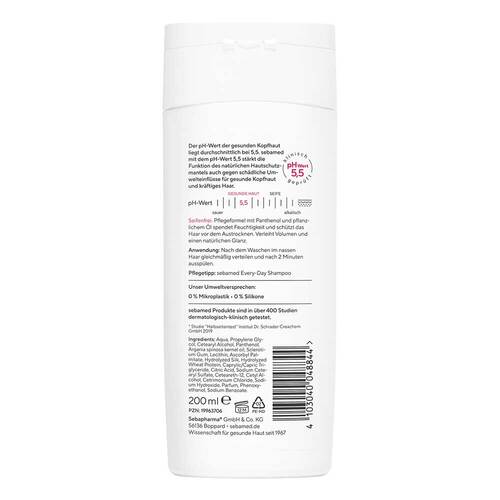 Sebamed Every-Day Conditioner - 2