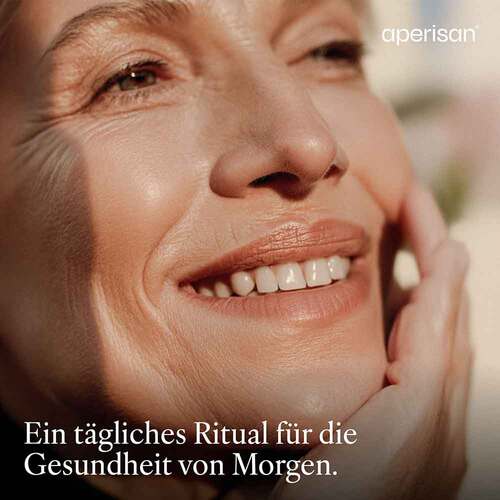 Aperisan Mundsp&uuml;lung Mundflora +  - 5