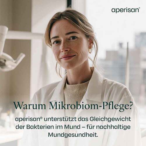 Aperisan Mundsp&uuml;lung Mundflora +  - 7