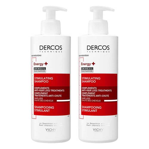 Vichy Dercos Vital Shampoo mit Aminexil - 1