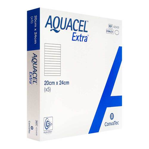 Aquacel Extra 20x24 cm Verband - 1
