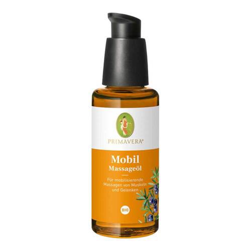 Mobil Massage&ouml;l Bio - 1
