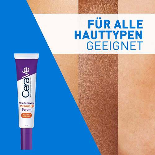 Cerave Skin renewing Vitamin C Serum - 5
