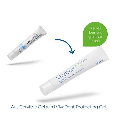 Vivadent Protecting Gel - 2