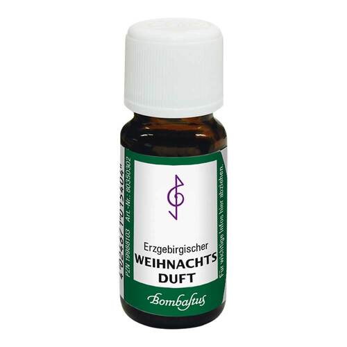 Erzgebirgischer Weihnachtsduft - 1