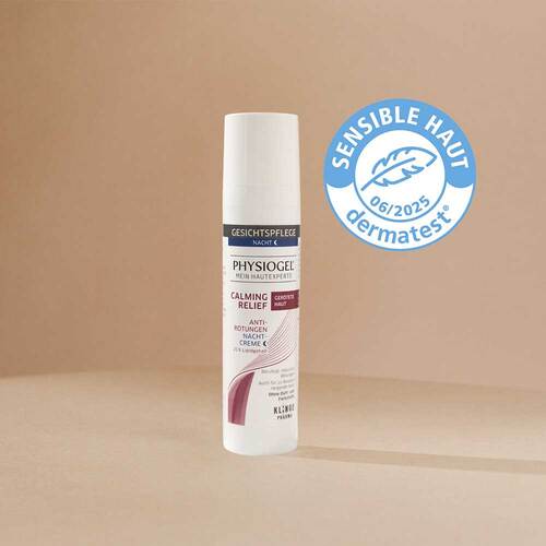 Physiogel Calming Relief Anti-Rötungen Nachtcreme - 2