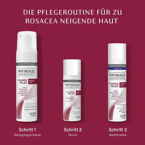 Physiogel Calming Relief Anti-Rötungen Nachtcreme - 4