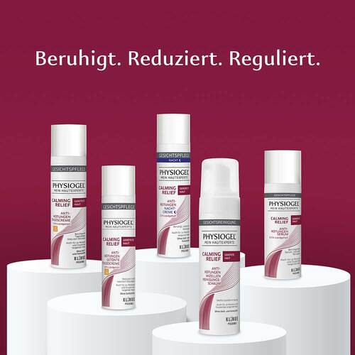 Physiogel Calming Relief Anti-Rötungen Nachtcreme - 6