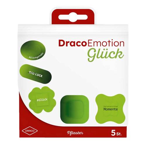 Dracoemotion Gl&uuml;ck Pflaster - 1