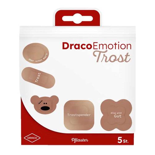 Dracoemotion Trost Pflaster - 1