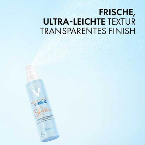 Vichy Capital Soleil UV-Aqua Spray LSF 50 - 4