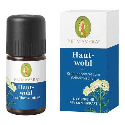 Hautwohl Kraftkonzentrat - 1