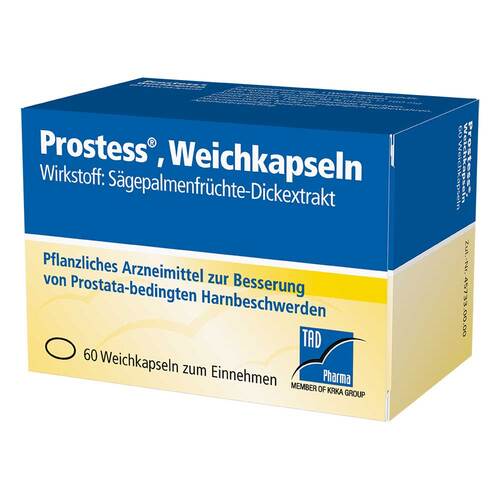 Prostess Weichkapseln 160 mg - 2