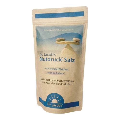 Blutdruck-Salz mit Kalium Dr. Jacob`s - 1