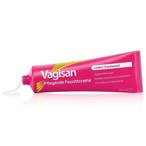 Vagisan pflegende Feuchtcreme - 2