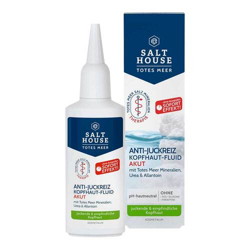 Salthouse Totes Meer Anti-Juckr.Kopfh.Fluid akut - 1