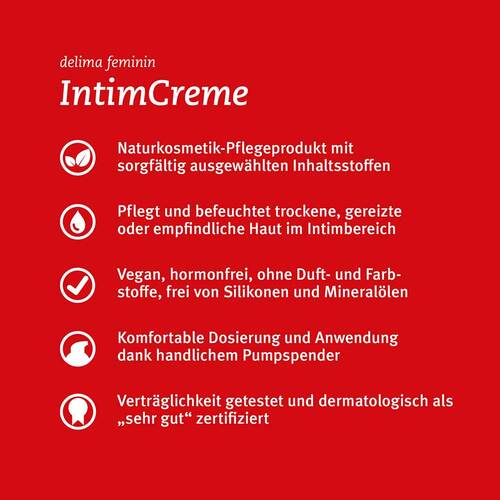 Delima feminin Intimcreme - 2