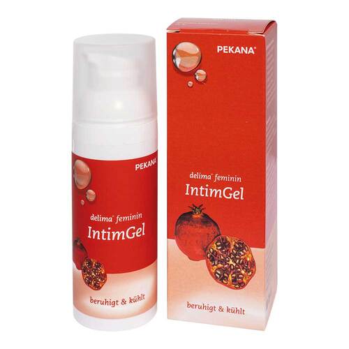 Delima feminin Intimgel - 1
