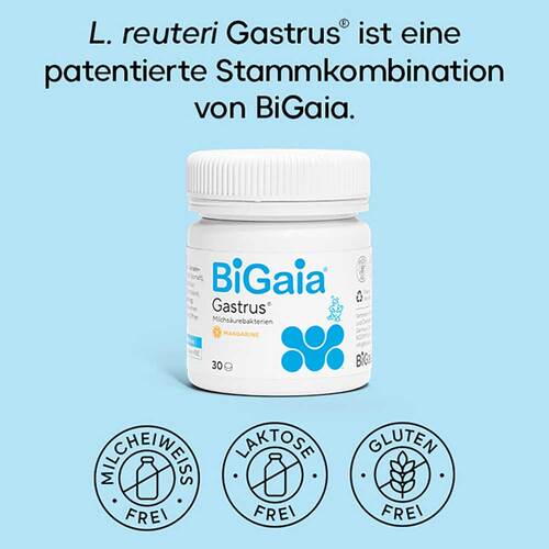 Bigaia Gastrus Kautabletten - 4
