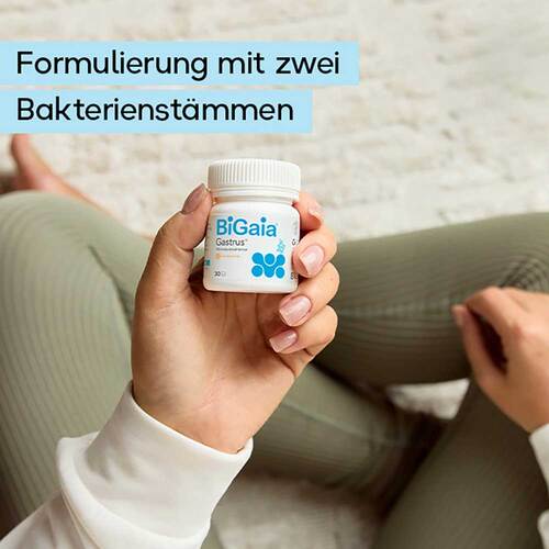 Bigaia Gastrus Kautabletten - 5