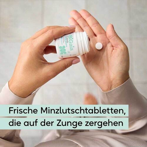 Bigaia Prodentis fresh Breath Lutschtabletten - 5