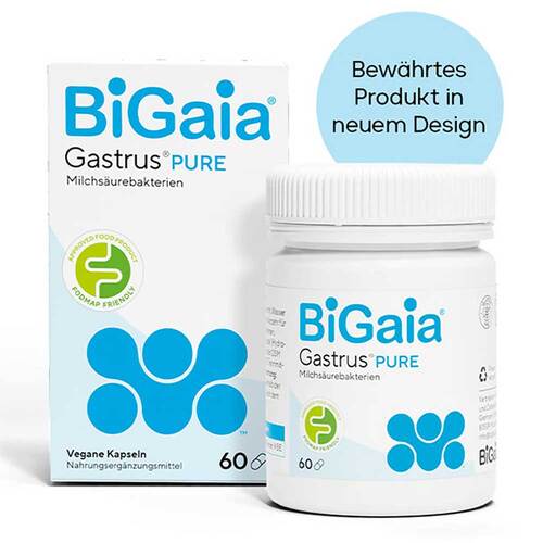 Bigaia Gastrus Pure Kapseln - 3
