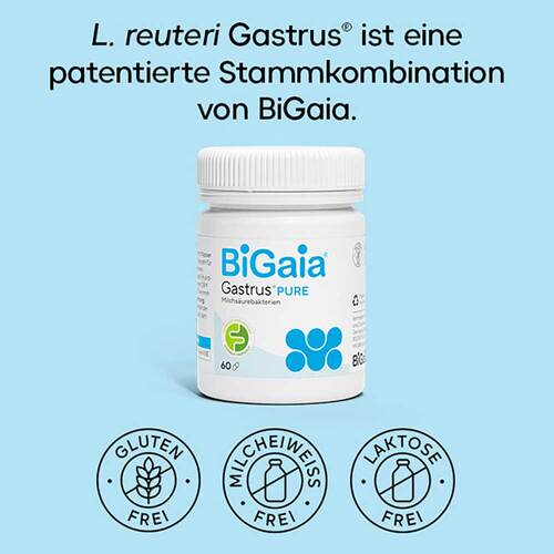 Bigaia Gastrus Pure Kapseln - 4