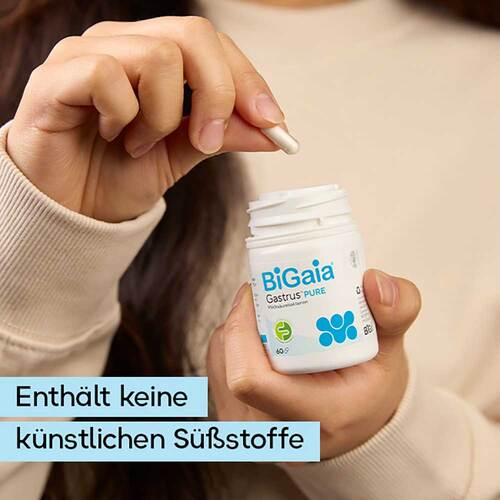 Bigaia Gastrus Pure Kapseln - 5